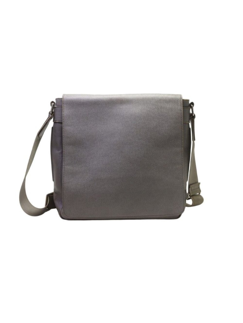 Louis Vuitton Taiga Roman PM Shoulder Bag